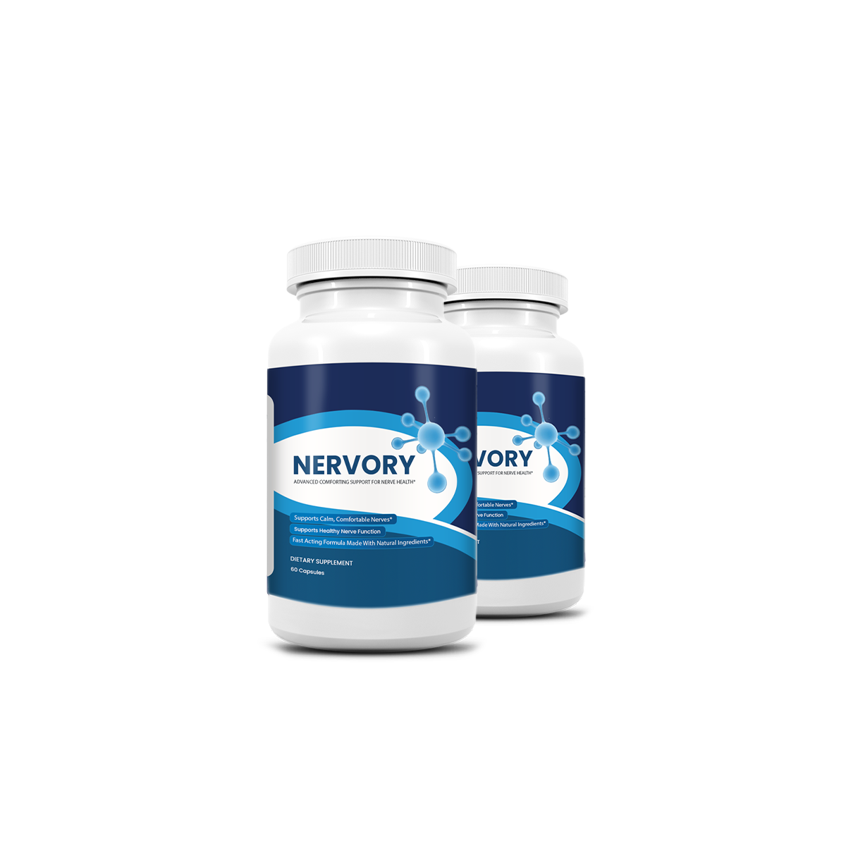 Nervory 2 bottle starter package