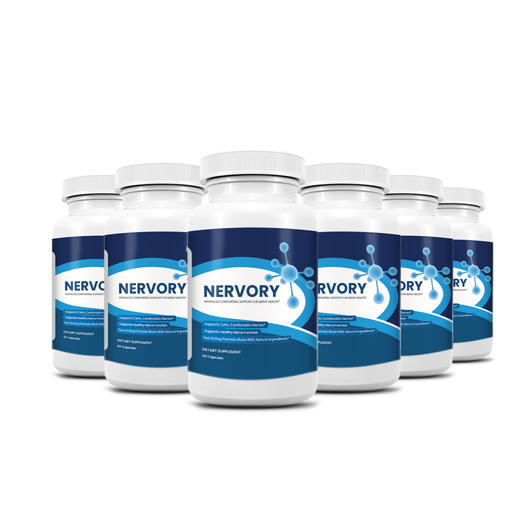 Nervory 6 bottle best offer package