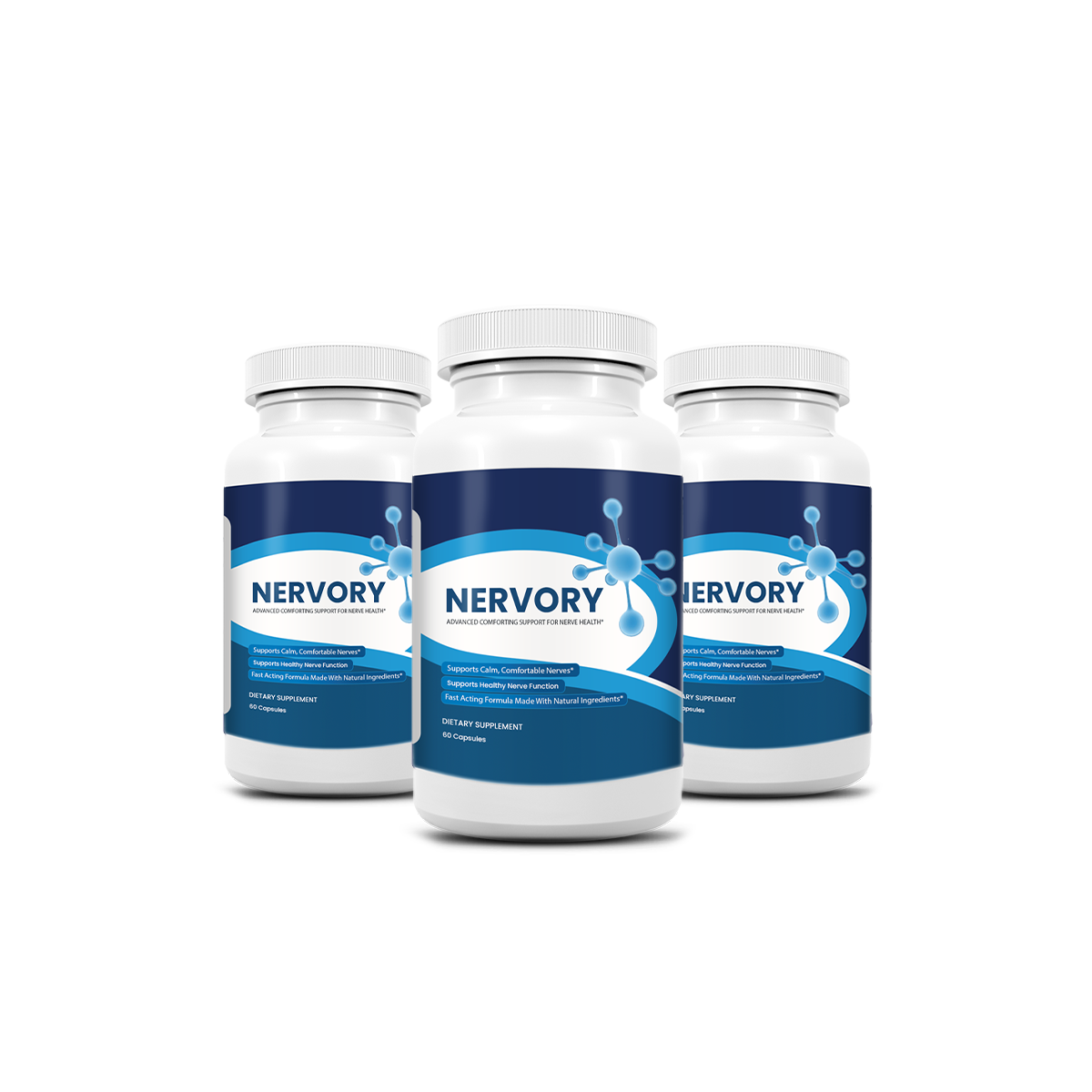 Nervory nerve support supplement